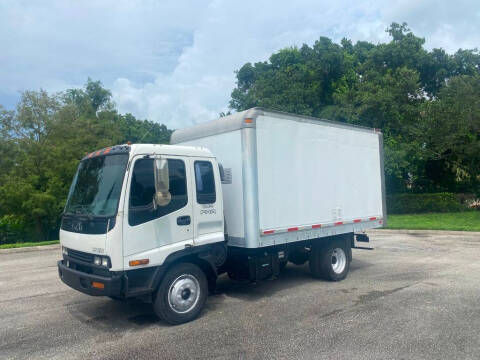2000 Isuzu FRR