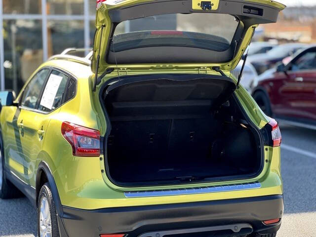 2020 Nissan Rogue Sport SV