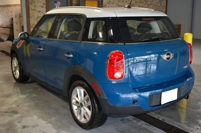 2012 MINI Cooper Countryman