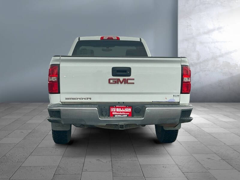 2015 GMC Sierra 1500
