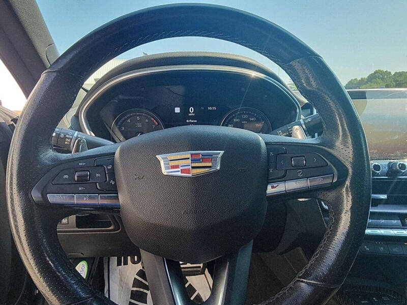 2020 Cadillac CT5-V