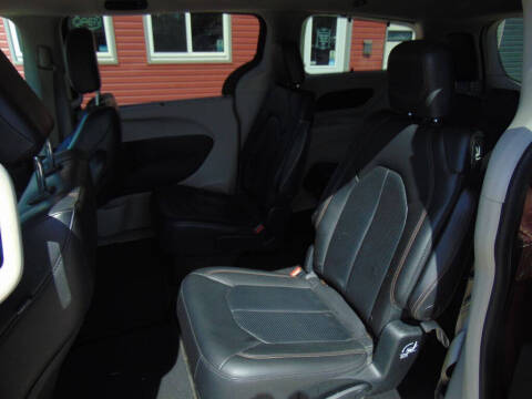 2018 Chrysler Pacifica Touring L