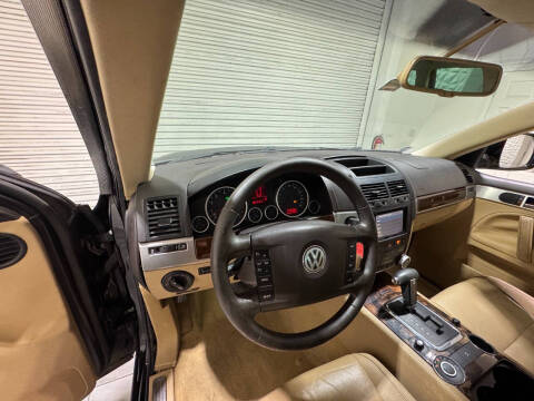 2008 Volkswagen Touareg 2 VR6 FSI