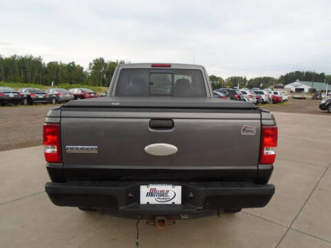2009 Ford Ranger XLT