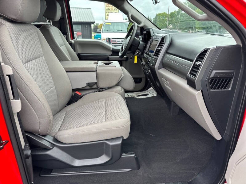 2021 Ford F-250 Super Duty