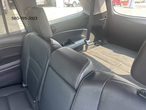 2022 Honda Pilot EX-L