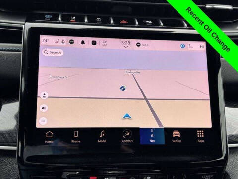 2022 Jeep Grand Cherokee Trailhawk 4xe