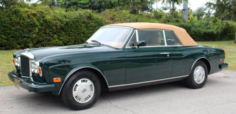 1994 Bentley Continental IV