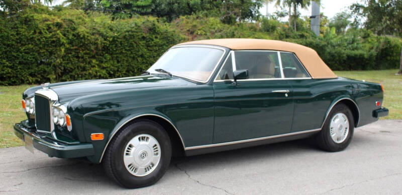 1994 Bentley Continental IV