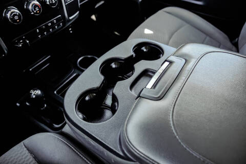 2014 RAM 2500 Tradesman