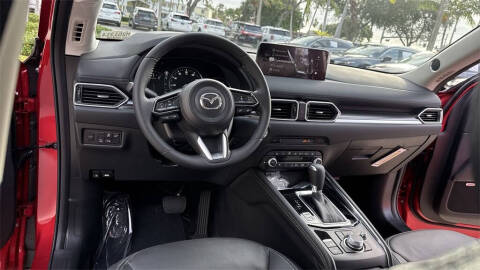 2025 Mazda CX-5 2.5 S Premium Plus