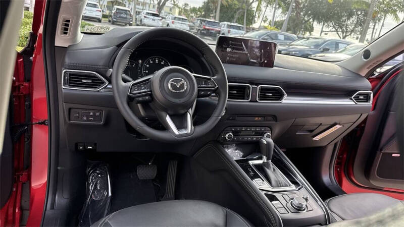 2025 Mazda CX-5 2.5 S Premium Plus