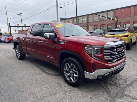 2022 GMC Sierra 1500