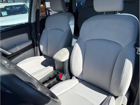 2015 Subaru Forester 2.5i
