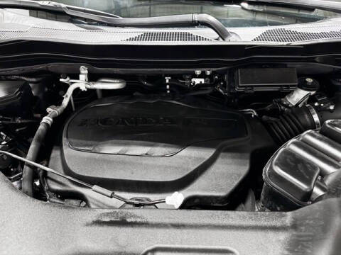 2021 Honda Ridgeline RTL-E