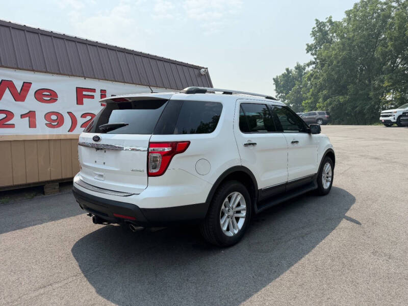 2014 Ford Explorer XLT