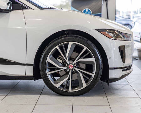 2022 Jaguar I-PACE EV400 HSE