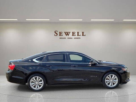 2018 Chevrolet Impala LT