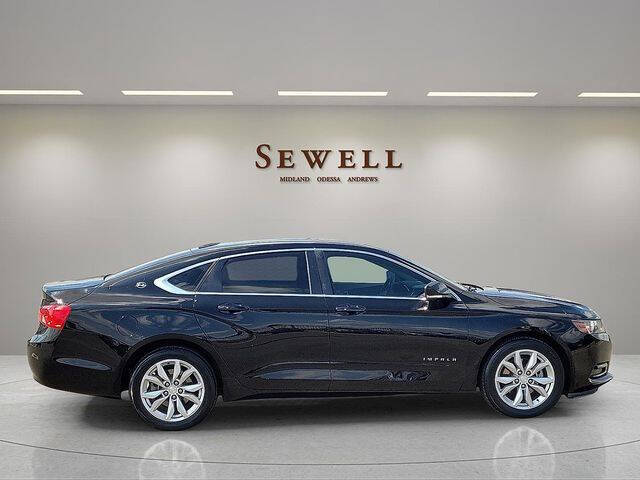 2018 Chevrolet Impala LT