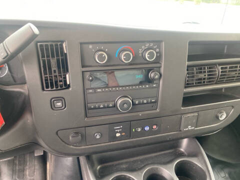 2020 Chevrolet Express 3500