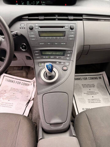 2010 Toyota Prius II