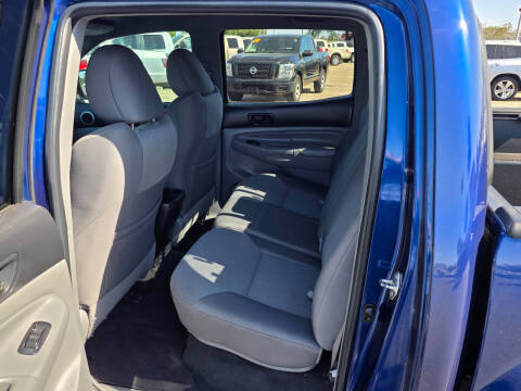 2015 Toyota Tacoma PreRunner V6