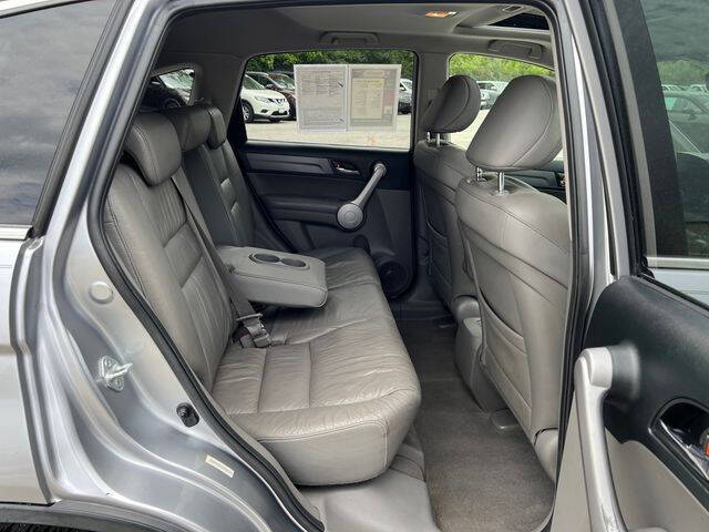 2007 Honda CR-V EX-L