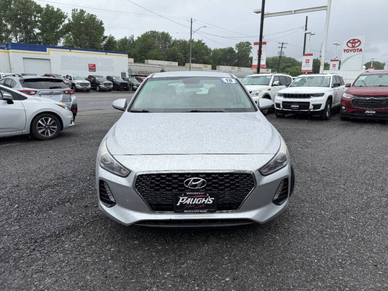 2018 Hyundai Elantra GT
