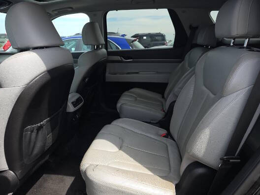 2021 Hyundai Palisade SEL