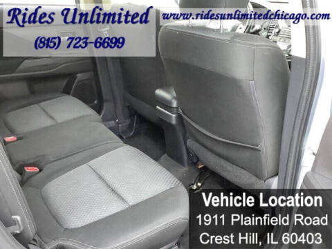 2016 Mitsubishi Outlander ES