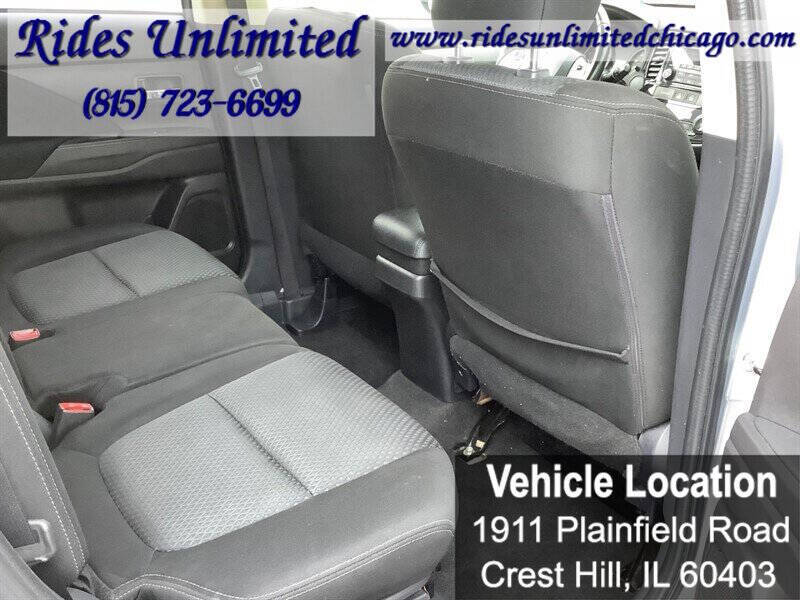 2016 Mitsubishi Outlander ES