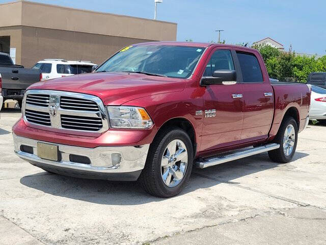 2015 RAM 1500 Lone Star