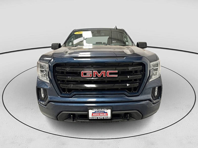2021 GMC Sierra 1500