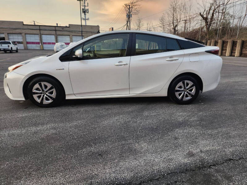 2017 Toyota Prius Two Eco