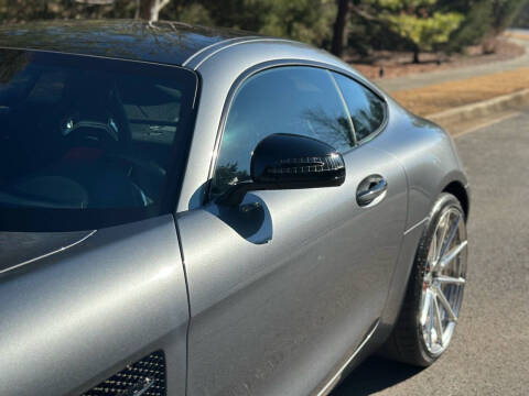 2017 Mercedes-Benz AMG GT