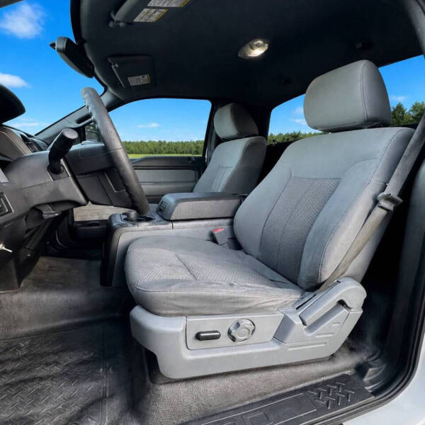 2014 Ford F-150 XL