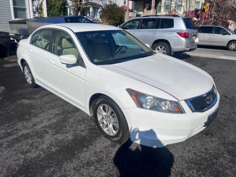 2009 Honda Accord LX-P