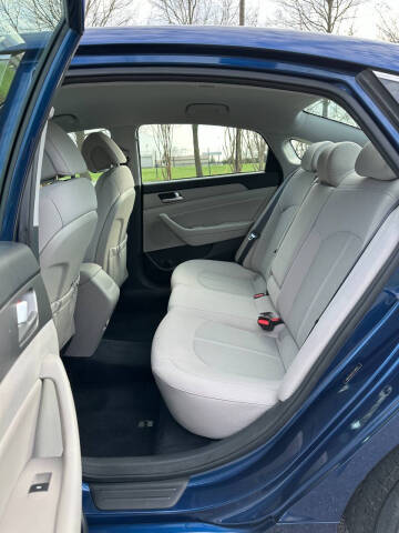 2015 Hyundai Sonata SE