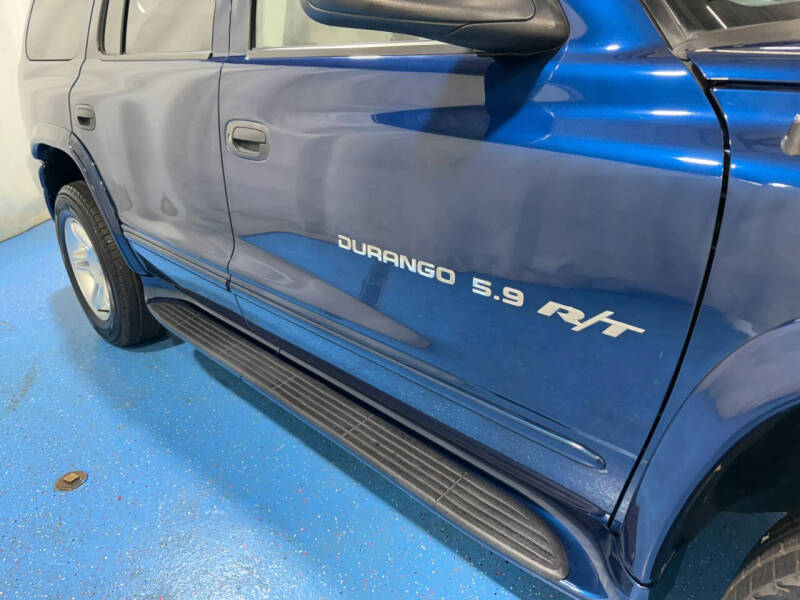 2001 Dodge Durango SLT