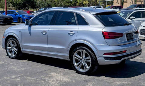 2016 Audi Q3 2.0T quattro Prestige