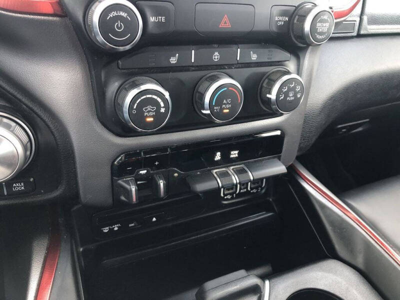 2019 RAM 1500 Rebel