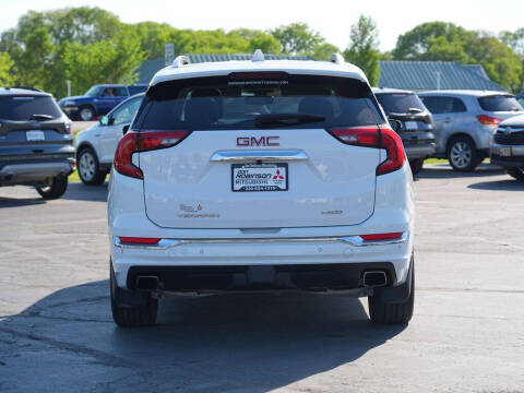 2018 GMC Terrain Denali