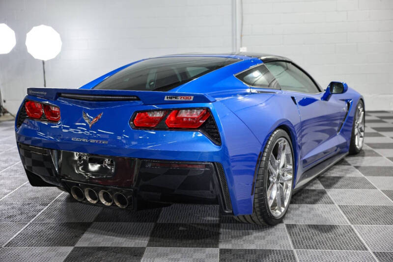 2014 Chevrolet Corvette Stingray Z51
