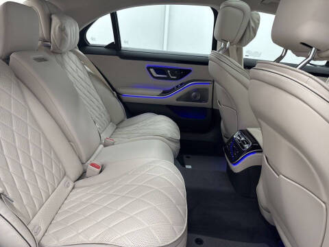 2026 Mercedes-Benz S-Class S 580 4MATIC