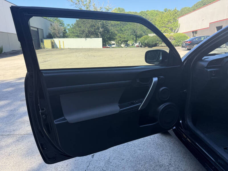 2012 Scion tC