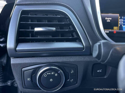 2014 Ford Fusion Titanium