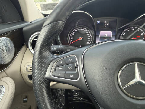 2016 Mercedes-Benz C-Class C 300 4MATIC
