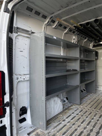 2022 RAM ProMaster 2500 159 WB