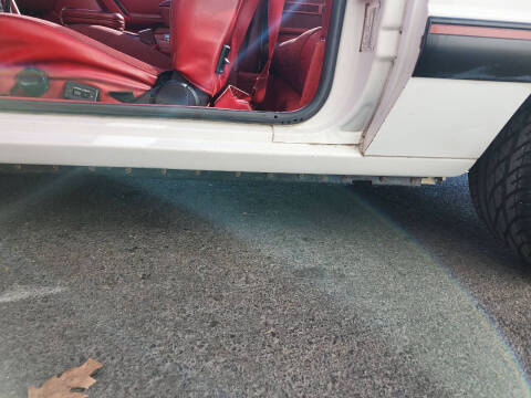 1991 Ford Mustang LX 5.0