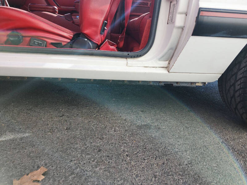 1991 Ford Mustang LX 5.0